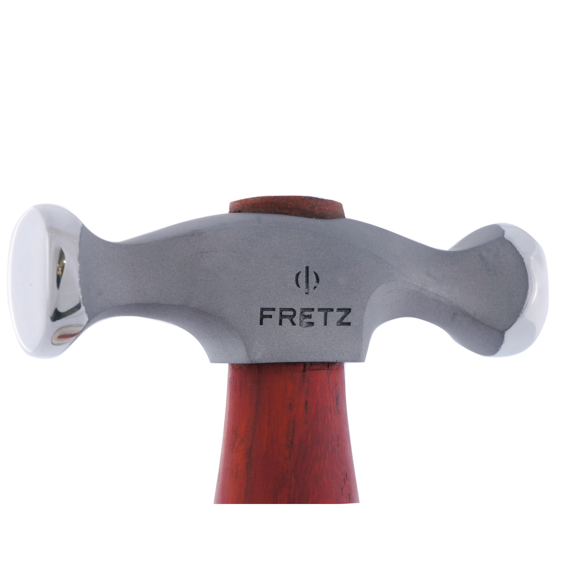 Fretz® HMR-1 Jeweler's Planishing Hammer, 3.1 oz. - RioGrande